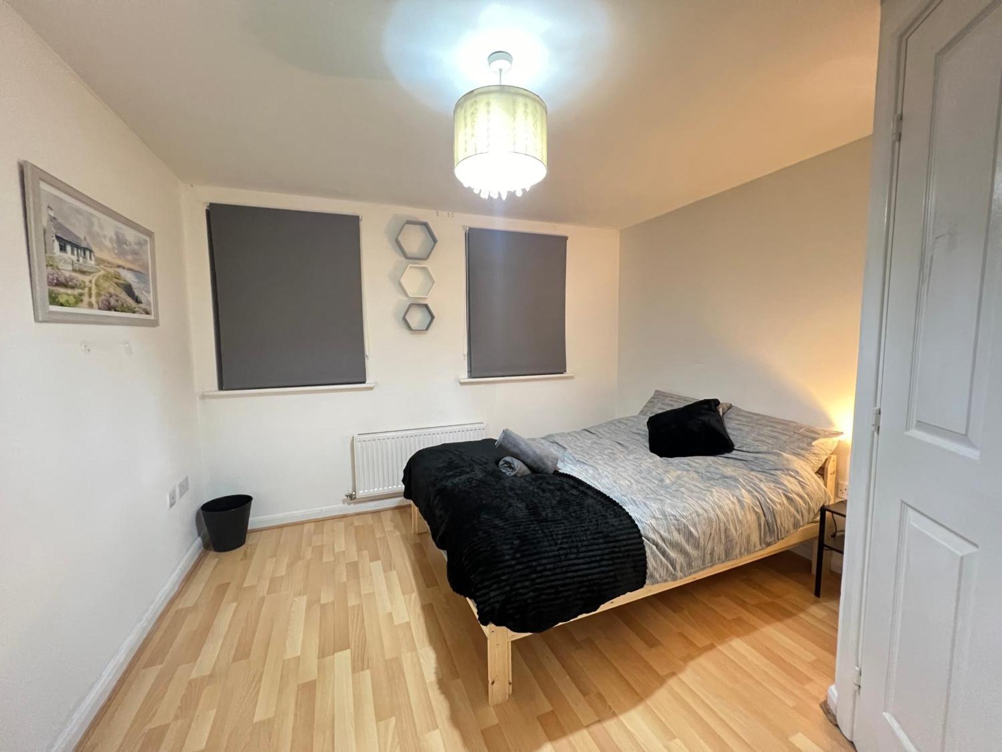 High End Luxury 2 Bed Apartment Бирмингем Экстерьер фото