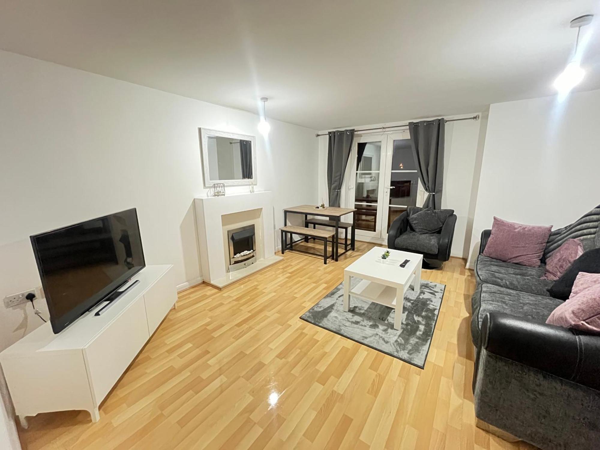 High End Luxury 2 Bed Apartment Бирмингем Экстерьер фото