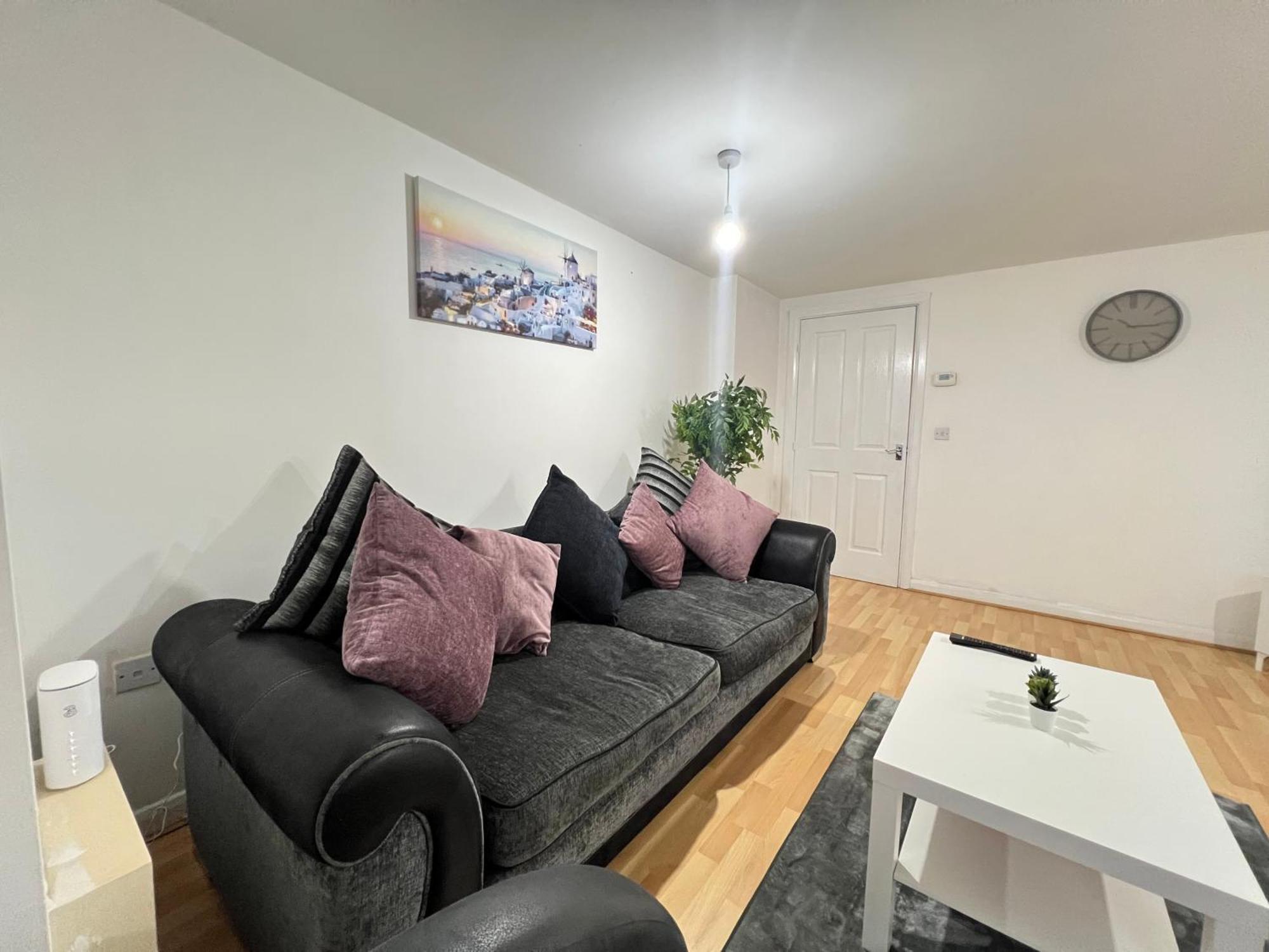 High End Luxury 2 Bed Apartment Бирмингем Экстерьер фото